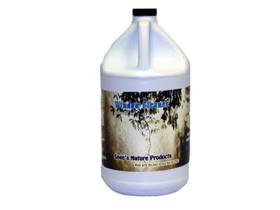 Biodegradable Window Cleaner, 4 gal case - Click Image to Close
