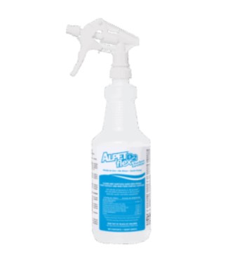 (image for) Alpet D2 Flex Surface Sanitizer, case of 12 qts