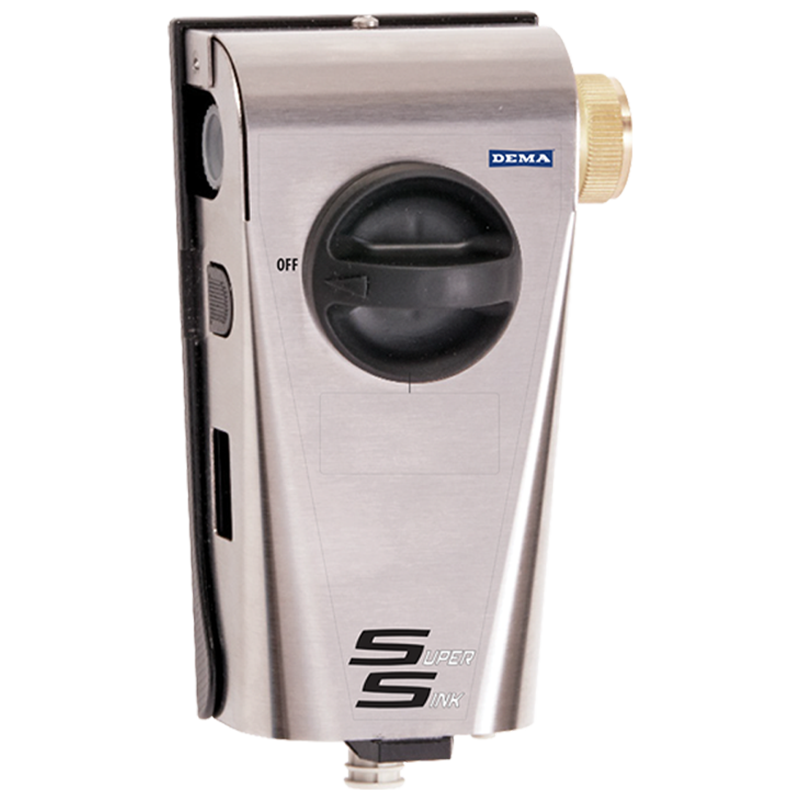 (image for) DEMA Supersink Single Air Gap Complete