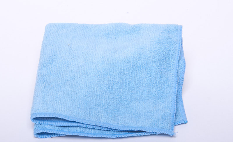 Aqua Sphere Unisexs Microfiber Towel-Blue cm Small/40 x 80 cm