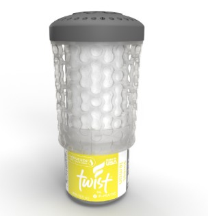 (image for) F-Matic Twist Sweet Lemon, case of 6