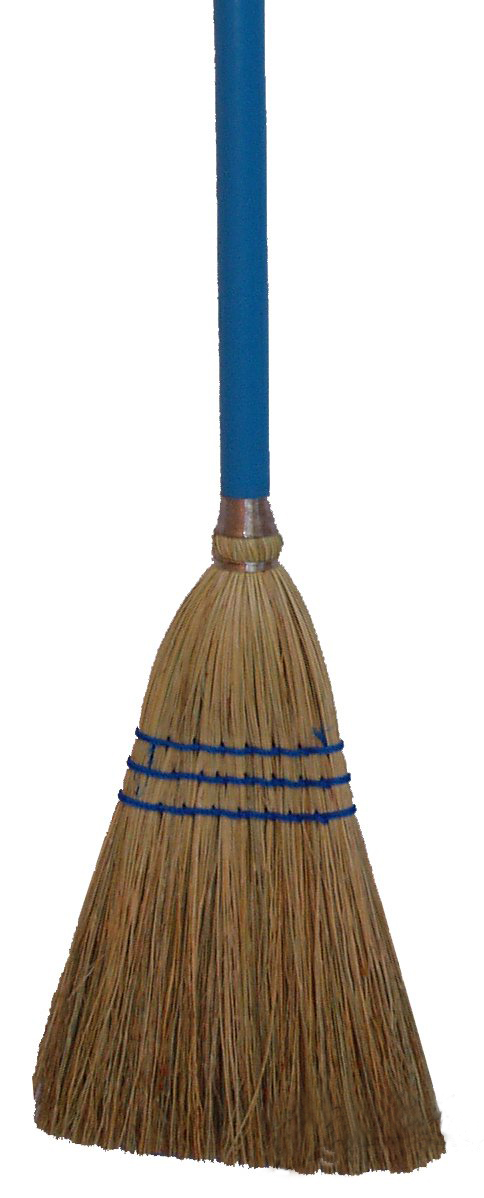(image for) 30" Corn Mix Toy Broom, case of 12