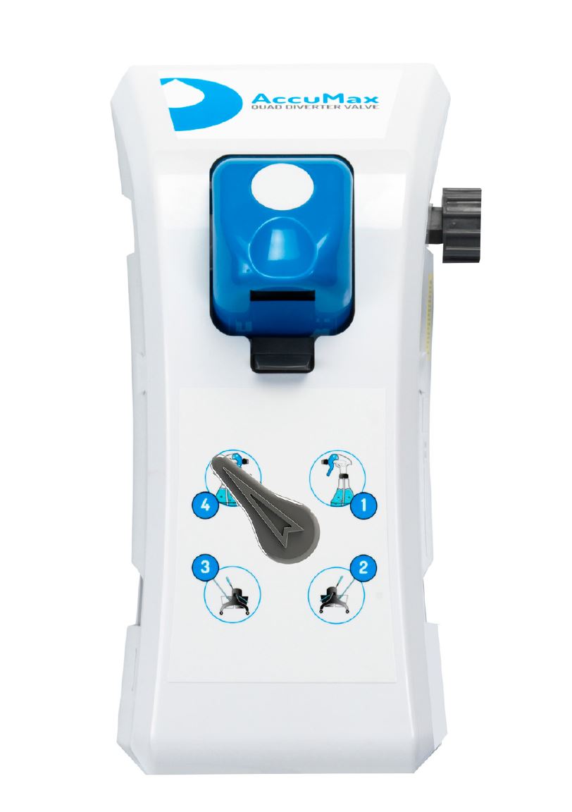 (image for) Hydro Systems Accumax QDV