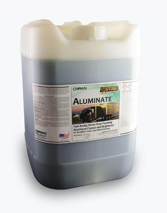 Aluminate Aluminum Brightener, 5 gal (image for) Aluminate Aluminum Brightener, 5 gal