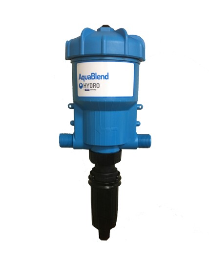 (image for) Aquablend, 0.04 - 11 GPM, 1:128 - 1:20 Injection Ratio, 5 - 90 psi