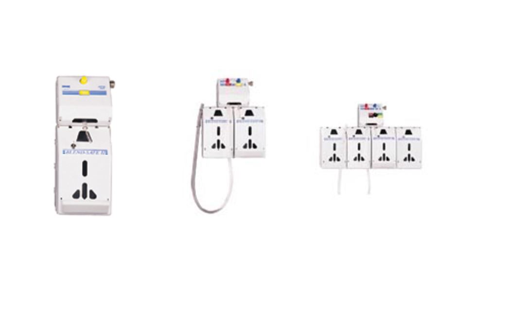 (image for) DEMA Blend Safe II Locking Cabinet