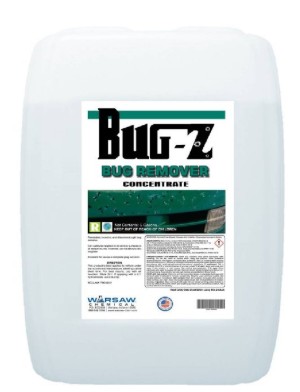 (image for) Bug-Z Bug Remover Concentrate, 5 gallon pail (Special Order)