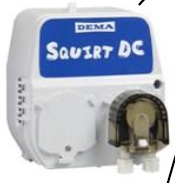 DEMA Squirt DC Pump Battery Only - Click Image to Close