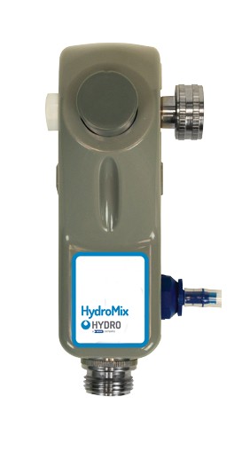 (image for) HydroMix Line Cleaning Dispenser for Flock or Gilt Treatement