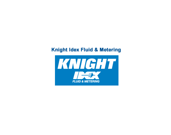 Knight Air operated ball valve 1/2" with EPDM seals with 1/2" barb fittings and s.s. mounting bracket - Click Image to Close