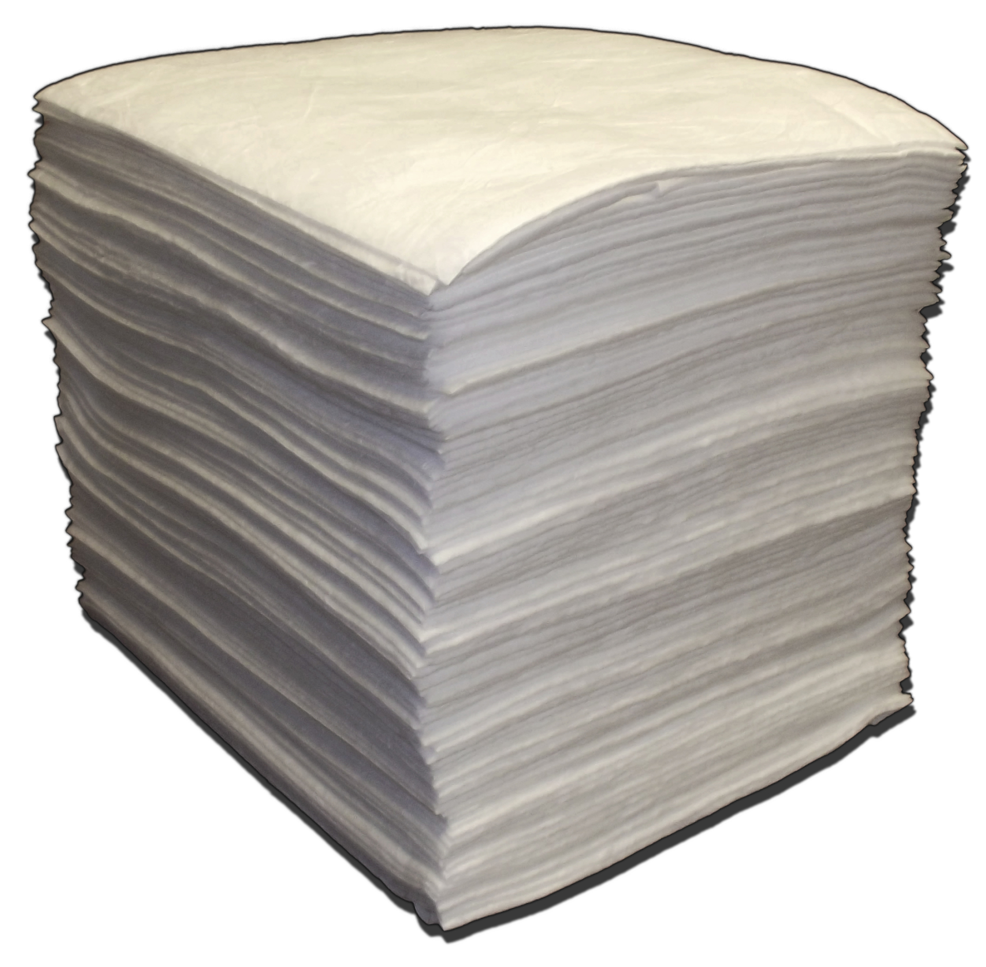 (image for) Oil Only Absorbent Pads (Pallet of 48 Bails)