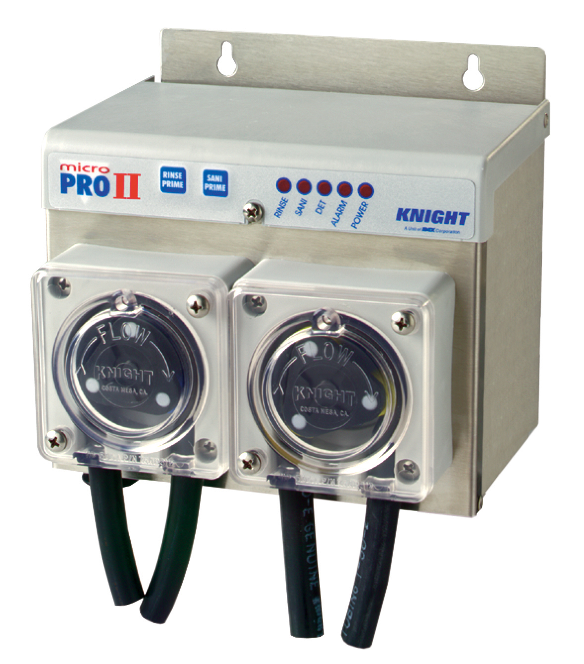 (image for) Knight Micro Pro II (MPII-200L) Liquid detergent and rinse control system