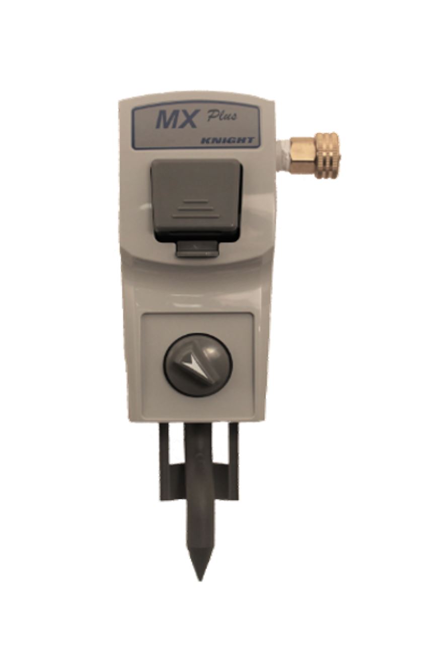 (image for) Knight MX Plus, 1 Product Bottle Fill w/Actuator 1 gpm, Flex Gap