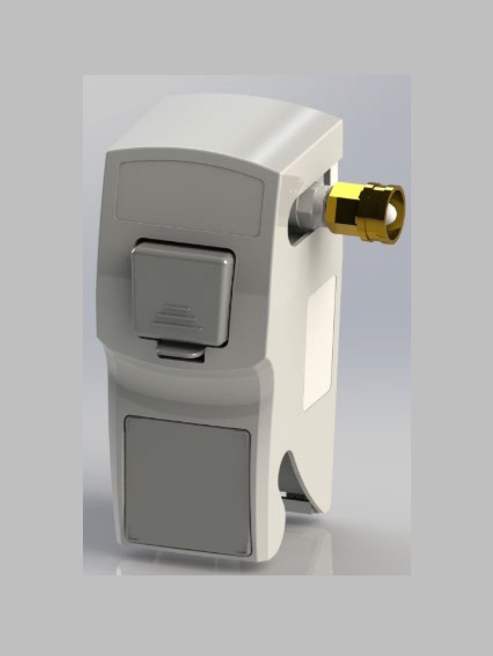 (image for) Knight MX Plus, 1 Product Bucket Fill, 4 gpm, Flex Gap