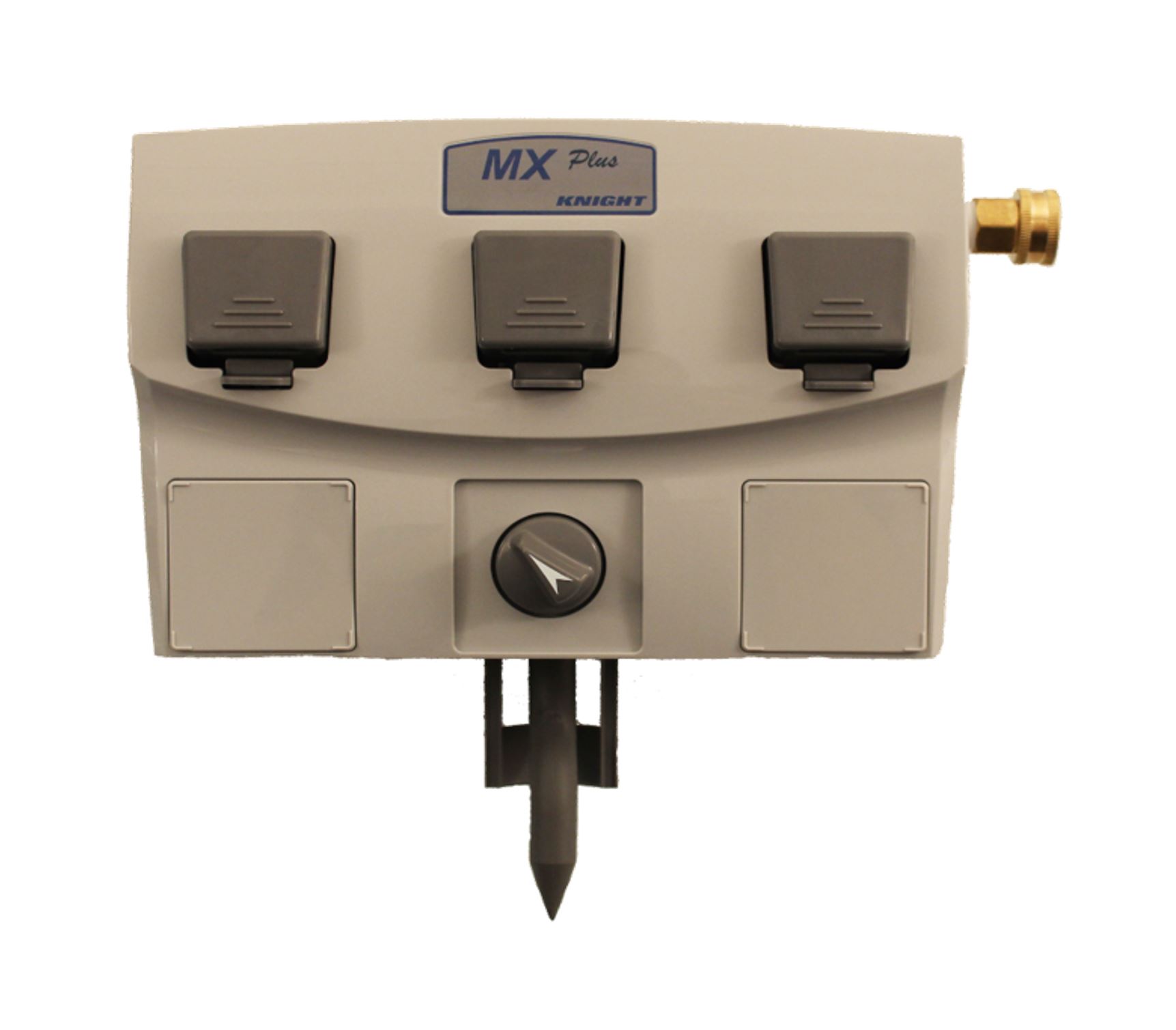 (image for) Knight MX Plus, 2 Product Bucket Fill, 1 Bottle Fill, Flex Gap