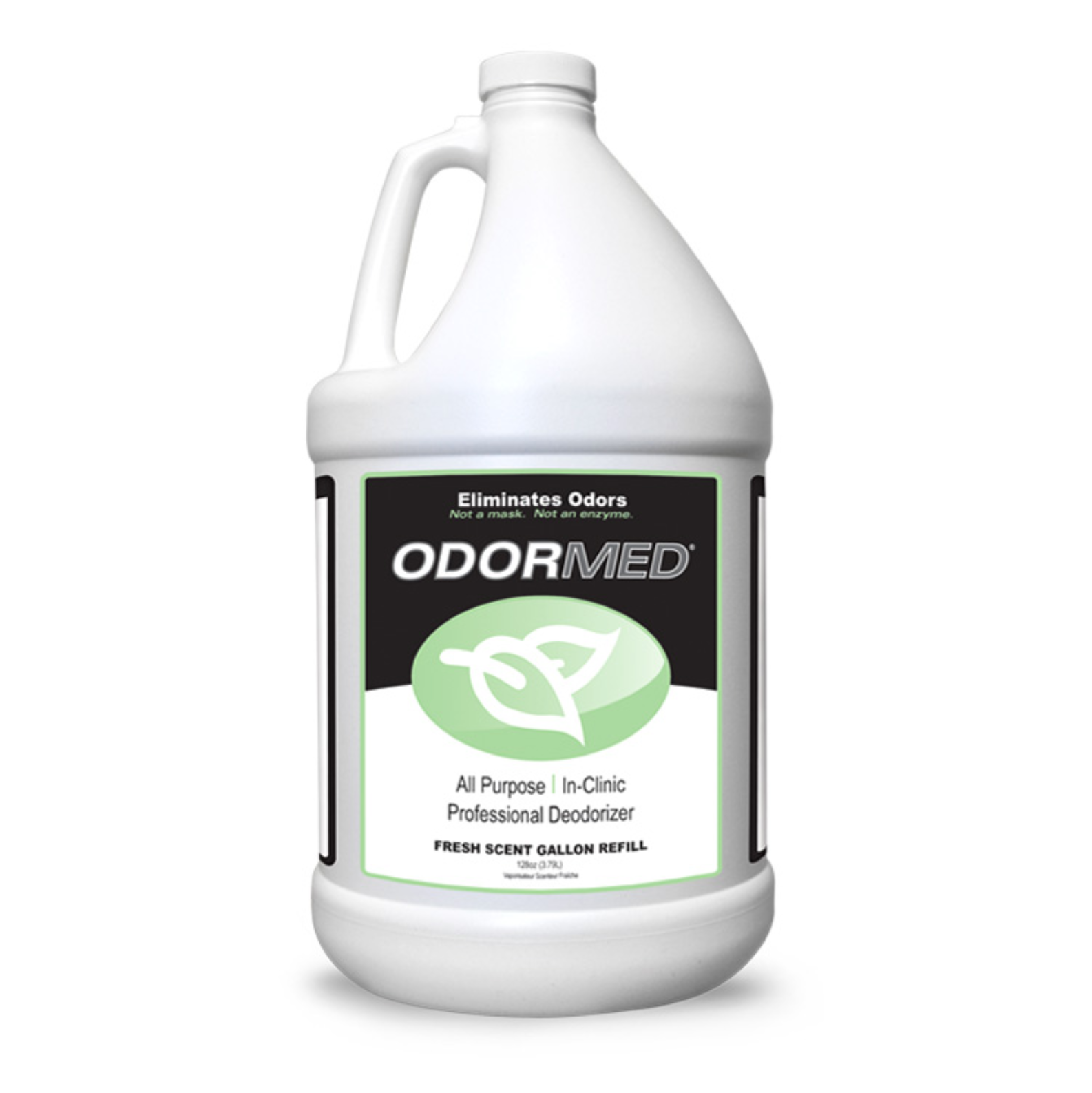 (image for) ODORMED case of 4 gallons