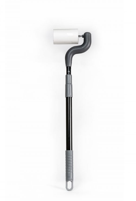 (image for) Roll 'N Go Klean Stick Mini 4" Adhesive Roller, case of 10