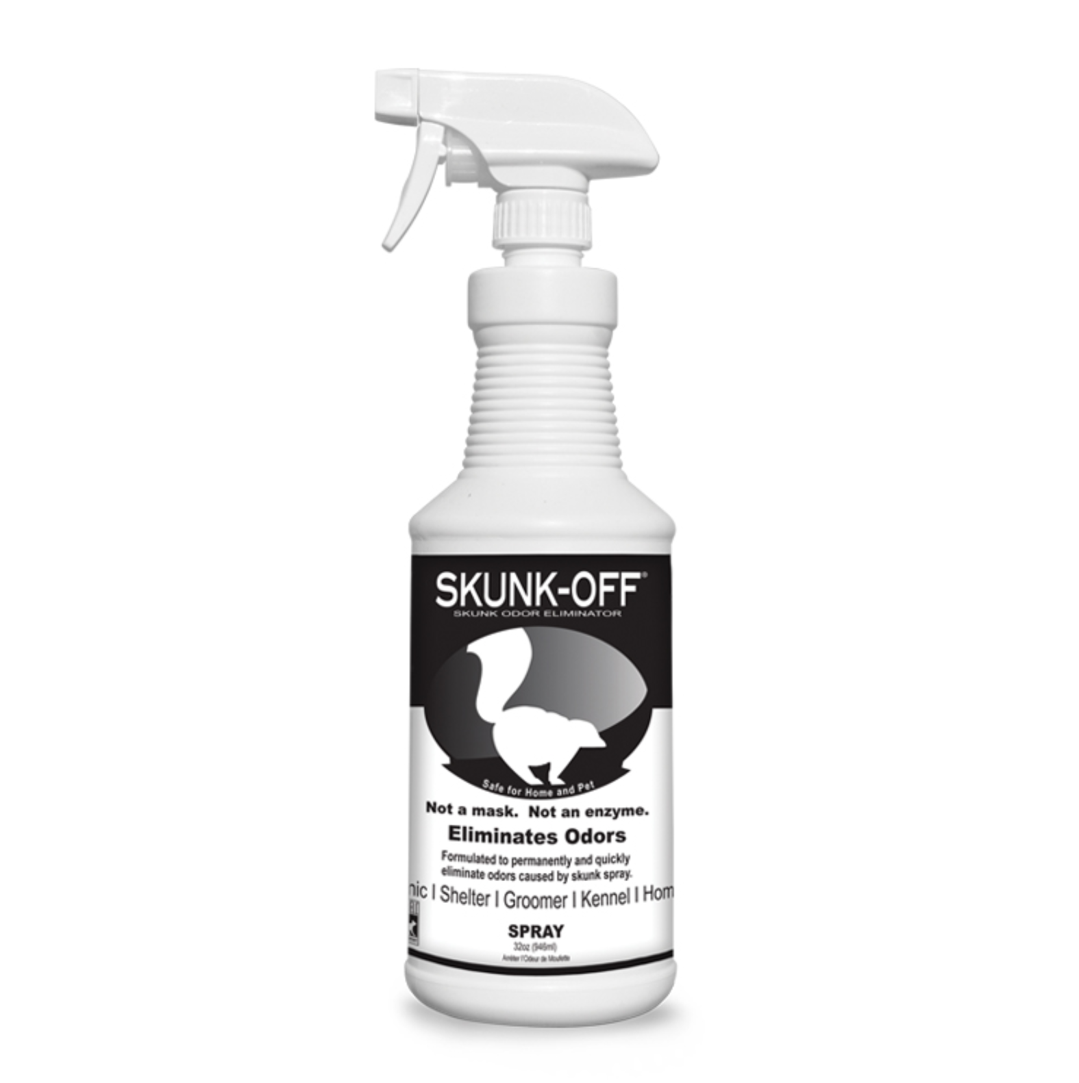 (image for) Skunk-Off Liquid Spray, case of 12, 32oz