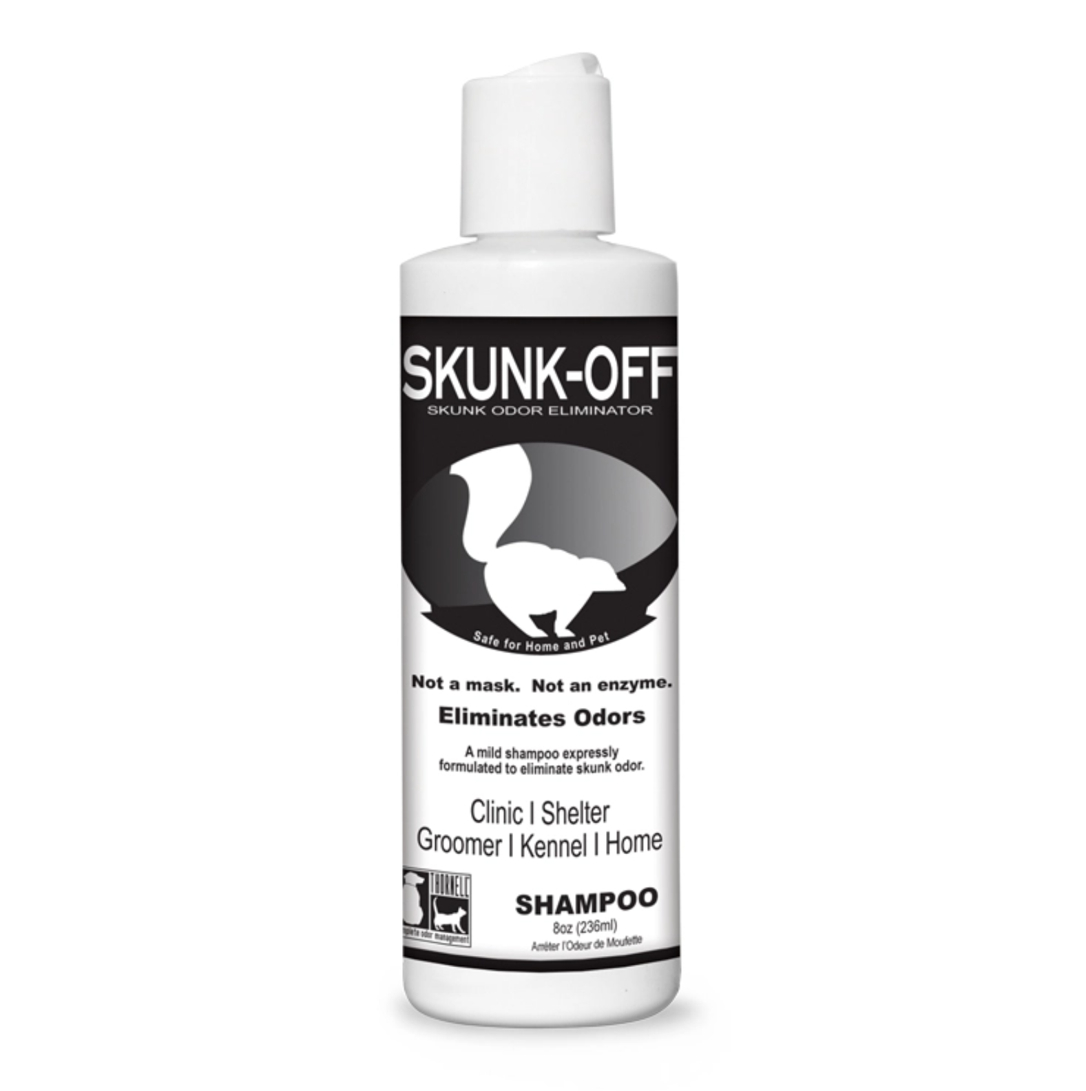 (image for) Skunk-Off Shampoo case of 48, 8oz