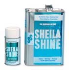 Snee Chemical Company Sheila Shine Stainless Steel Cleaner Aerosol