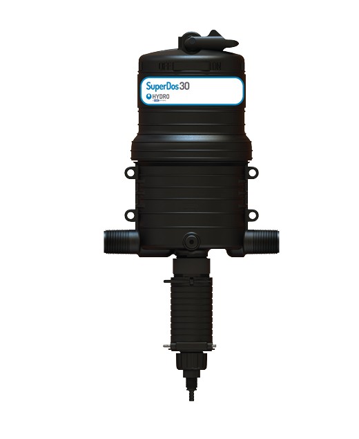 (image for) SuperDos 15TF 0.3%, 0.04 - 15 GPM, 3 - 60 PSI