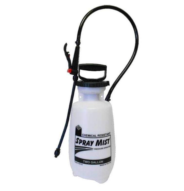 (image for) 3 Gallon Chemical Resistant Tank Sprayer