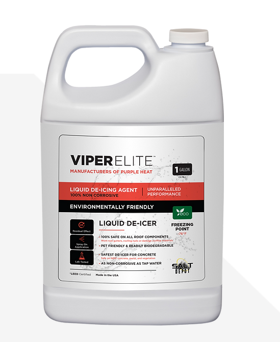 (image for) Viper Elite, Anti-Icing Solution