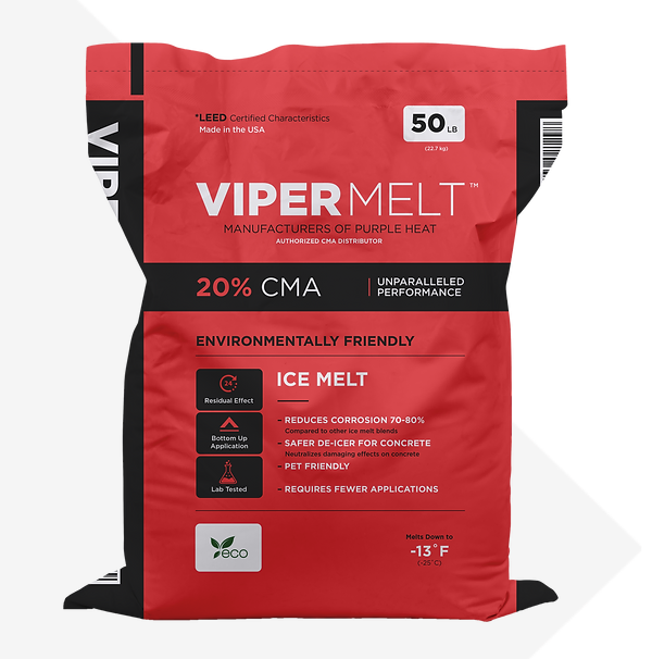 (image for) Viper Melt, Reduced Corrosion Ice Melt