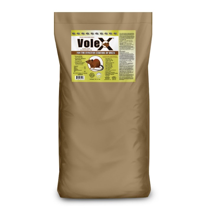 VoleX, 50 lbs Bag