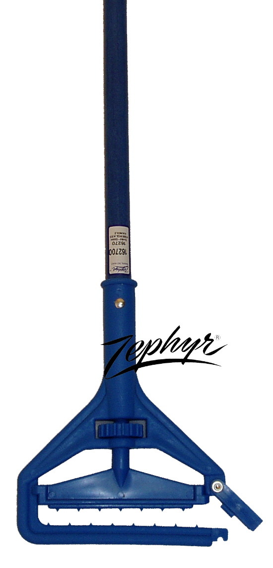 (image for) ZEP 16270 61" x 1" Fiberglass Mop Handle, Case of 12