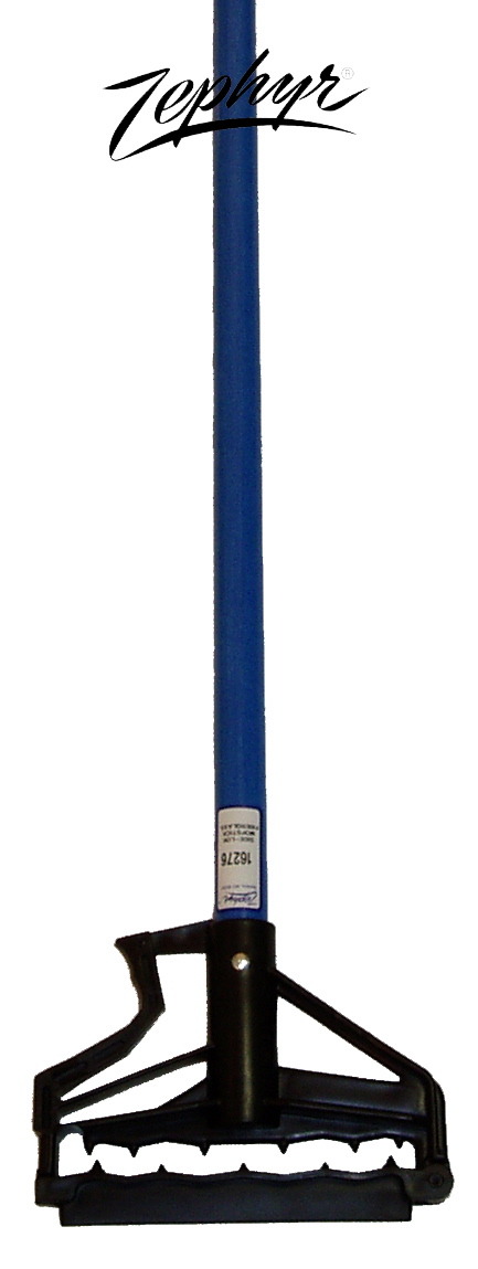 (image for) ZEP 16276 60" x 1" Fiberglass Mop Handle, Case of 12