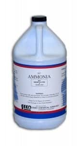 Pure Ammonia